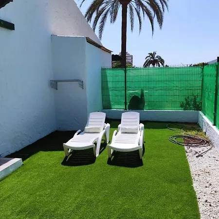1 Bedroom Next Yumbo Center Holiday home Maspalomas (Gran Canaria)