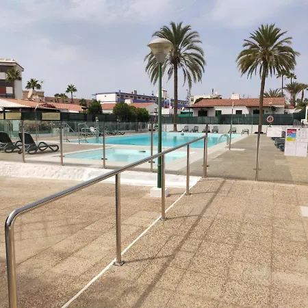 Holiday home 1 Bedroom Next Yumbo Center Maspalomas (Gran Canaria)